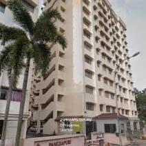 Perai Utama Apartment