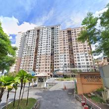 Apartment - Pangsapuri Jati Selatan, Kuala Lumpur