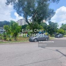 Facing Open Area, End-Lot, Big Land, Greenery Environment, Renovated