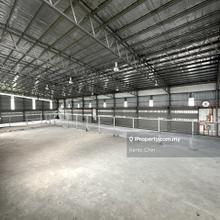 Super Huge & Nice Detach Factory / Warehouse, Facing main road