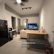 Tangerine Suite @ Sepang