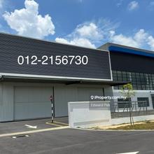 Brand New Detached Factory For Sale