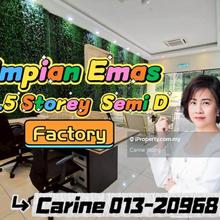 Impian Emas Factory