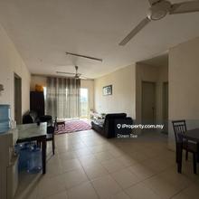 Pv 12 @ Setapak No Block View unit for Sale
