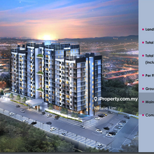 Glisten Hill only 13-storeys high