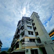 Taman Air Itam Block 6 - Low Density - 1 Car Park
