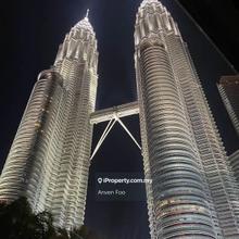 188 Suites (Fraser Residence)! KLCC! Below Market Price! Good Buy!