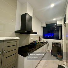 Sky Condominium Higher Floor for Sale