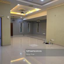 Renovated and Under Market Value Single Storey Semi-D in Bukit Jed