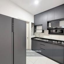 New completed Condo Taman Sentosa near PJ and Old Klang Road