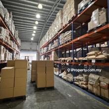 Taman Perindustrian Meru, Kapar Corner Detached Factory For Sale