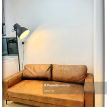 City Living at Its Best : Studio in Mercu Summer Suites!