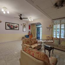 2 Storeys Terrace House