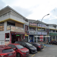 Taman Seri Pristana, Sungai Buloh (Double Storey) Shop for Rent