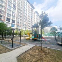 Partly Furnished Apartment & Walking Distance to Masjid Cyberjaya 10