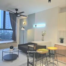 Kuchai Sentral Unit For Rent, Condo Kuchai Lama Disewa, MRT/KTM Nearby