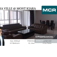 Unblocked Kl view Unit - Corner Unit