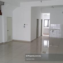 Puchong 2 and Half Storey Abadi Heights Averia Basic Unit