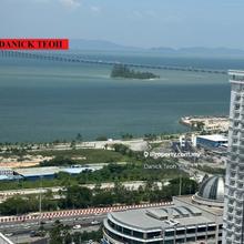 Vertiq 2056sf Seaview Condominium Located in Gelugor, Jelutong