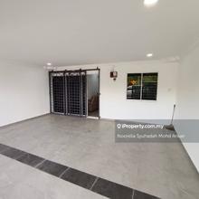 Single Storey Terrace Bachang Baru, Batu Berendam, Melaka