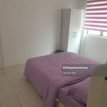 2 Rooms Type Condo below 200k at Garden City Condo at Melaka Raya