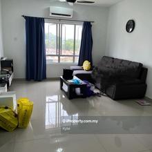 Cheapest 3 bedrooms,below market price,good condition,fully furnished