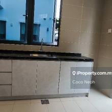 D'Island Residence Corallia Puchong Semi D
