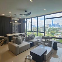 Great value, close proximity to KLCC