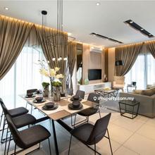 KL Ampang ukay perdana melawati New Landed 5r5b 3600sf free all legal