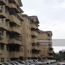 Non Bumi Freehold Pangsapuri Bukit Kuda Klang