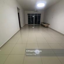 Sierra Residence - Partly Renovated - 1182sf - 2 Car Parks -Sungai Ara
