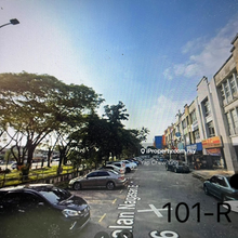 Eyescatching Mainroad!! Kampung Jawa Triple Sty Shoplot - For Rent 