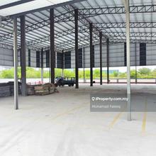 Warehouse for Sale