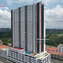 Lelong Unit! Below market value!