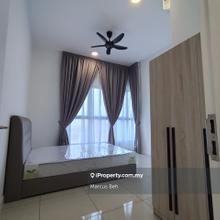 Comfort with 90% Furnished condition