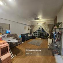 Sterling Condo, 1442sf, Partly, Bumi Lot, 2cp, Kelana Jaya, LRT, PJ