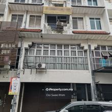 Shop for Sale in the Heart of Bukit Mertajam