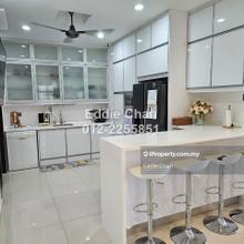 3-Storey Semi-D, Fully Renovated & Fully Furnished, Well-Maintained
