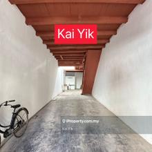 2 Storey Shoplot Good Condition @ Lorong Prangin Georgetown