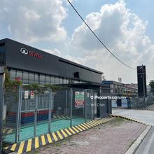 2 acres industrial land face main road for sale