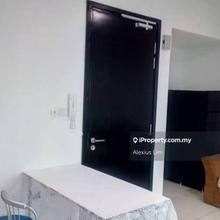 For Sale- Seaview Studio Apartment@ Almas Suite,Puteri Habour