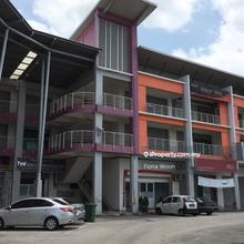 Office For Sale Plaza Pandan Malim, Pokok Mangga Melaka