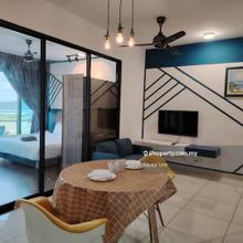 Almas Suites Puteri Harbour Studio For Sale