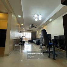 Renovated unit Ketumbar Height Condominium Taman Muda Cheras Kl