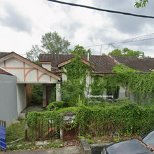 Cluster  house in pantai sepang putra,sungai pelek,selangor