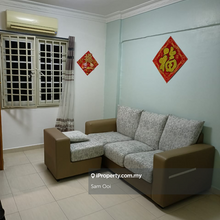Jelutong park Nice Reno with 2fix Carpark 