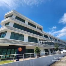 En Bloc Radius Business Park Cyberjaya For Sale