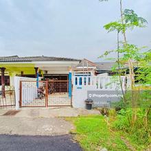 Single Storey Terrace, Taman Intan, Dengkil