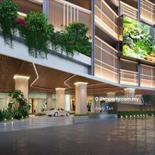 Core Residence @ TRX, KL City. TRX Financial Hub! Dual MRT Lines!