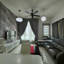 Fully Furnished Intermediate Unit for Rent (Pool View)